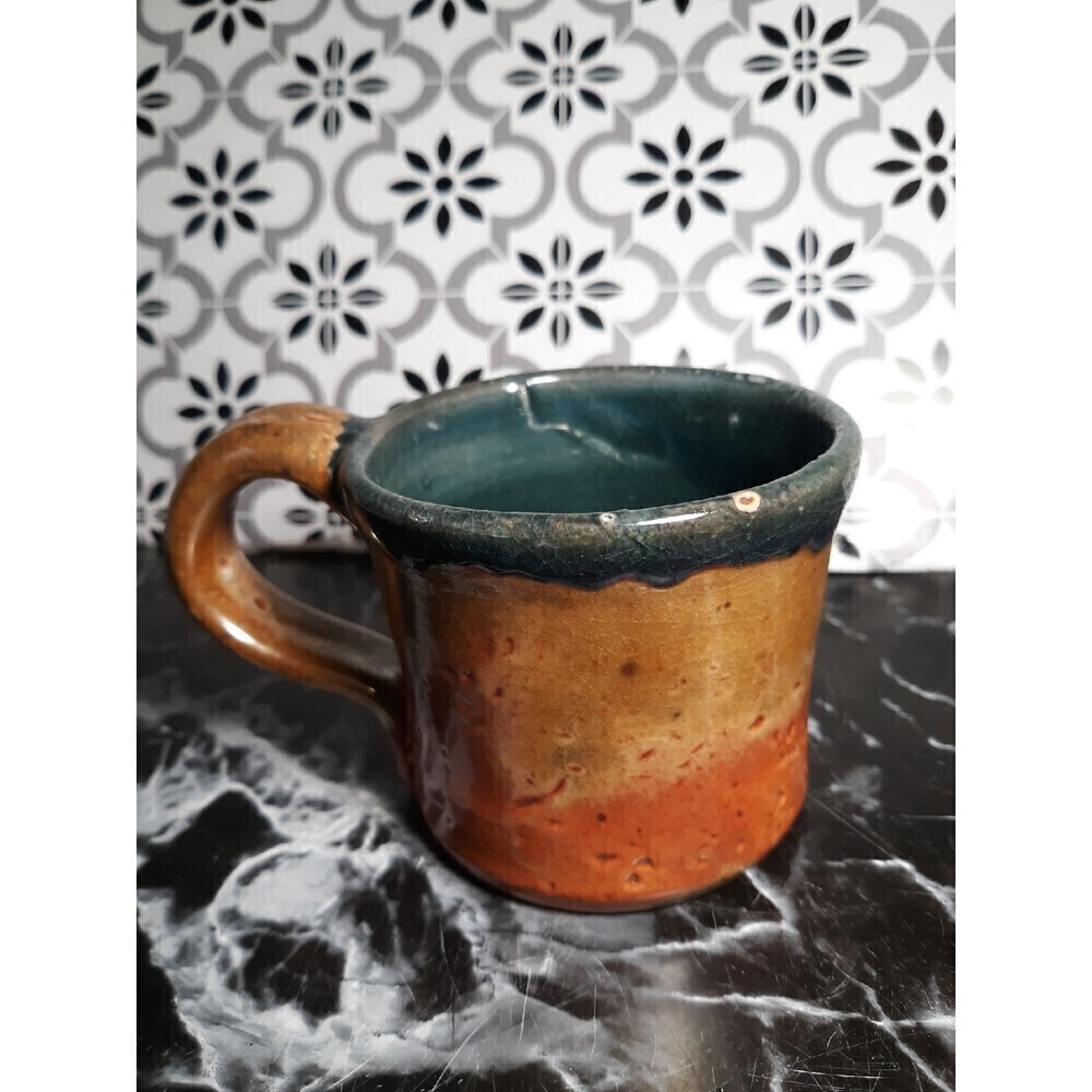 McHenry Pottery cup vintage